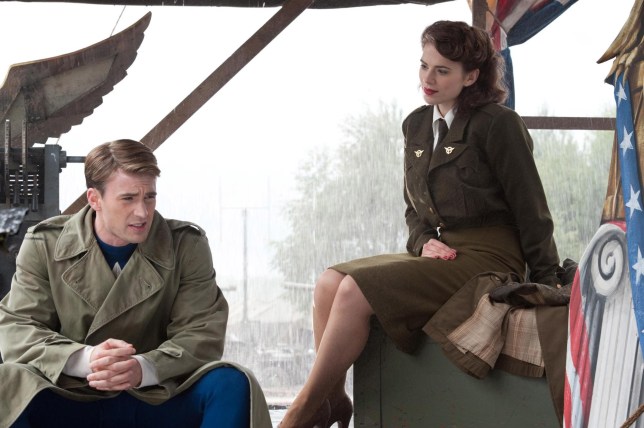 Peggy Carter Knew About Captain America’s Time Travelling