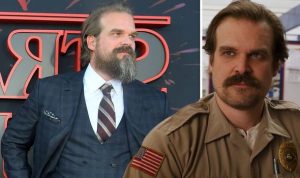 David Harbour Teases Hopper’s Fate in Stranger Things Season 4