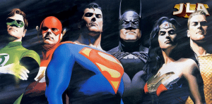 New Versions of Main Superheroes for DC Comics?