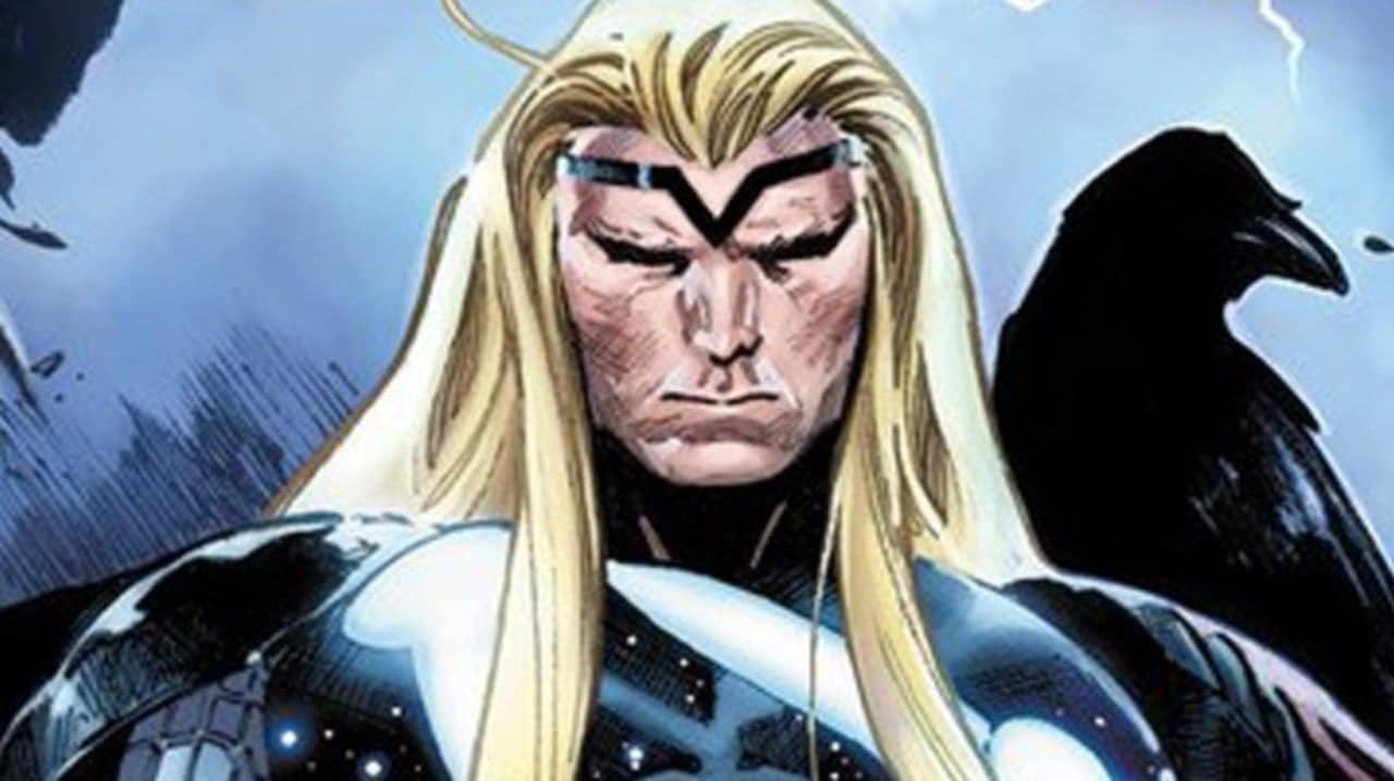 Thor’s New Costume is getting a Cosmic Upgrade