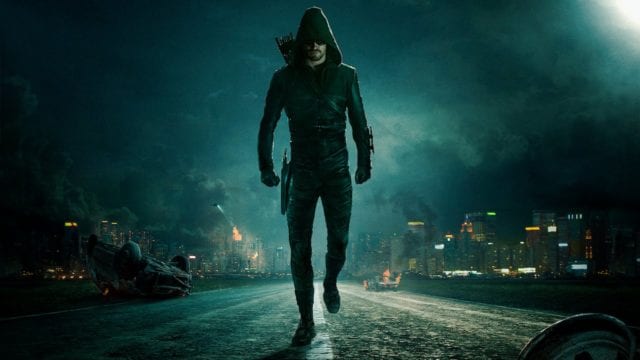 Arrow’s Series Finale Script titled “Fadeout” Reveals Lots “Of Possibility…”