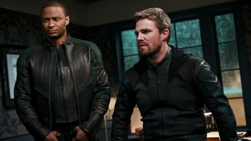 Arrow Season 8: Oliver Queen Is Assembling a Key Crisis Device