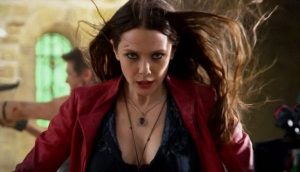 Wanda Will Finally Be Called The Scarlet Witch In WandaVision