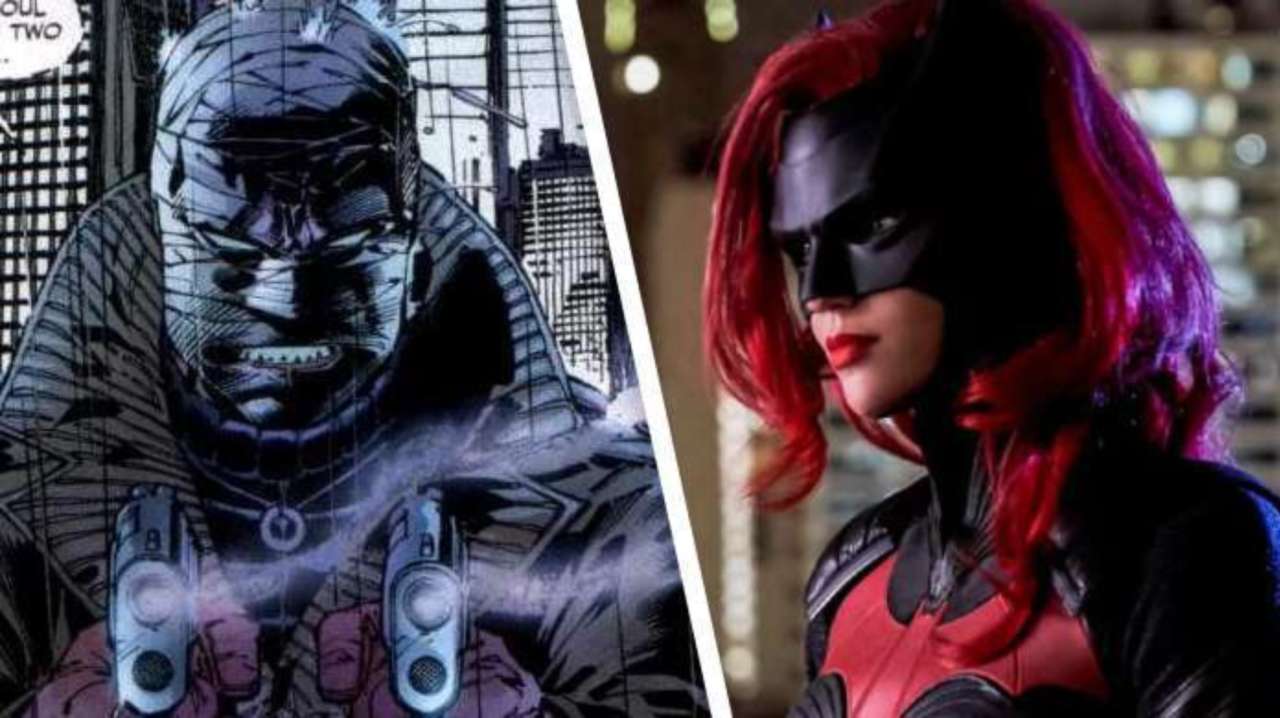 Batwoman: Tommy Elliot aka Hush To Appear As A Villain