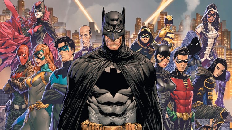 Whole Batfamily is playable in Batman: Arkham Legacy. Pic courtesy: dc comics