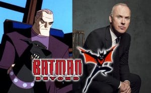How Michael Keaton Could Look As Bruce Wayne In A Batman Beyond Movie?