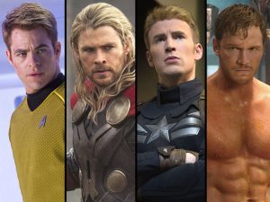 Tom Holland And The Russo Brothers Make Fun Of Two “Chrises”