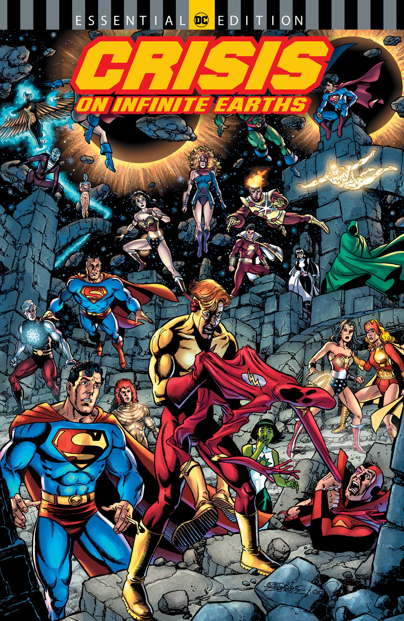 The Titans Will Appear In Crisis On Infinite Earths
