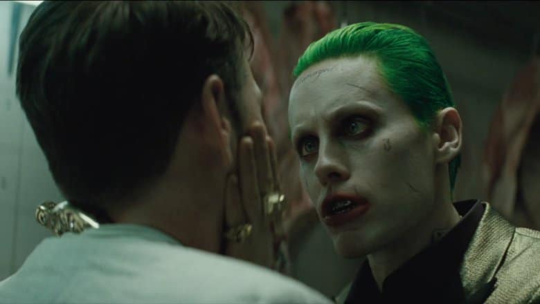 David Ayer Denies False Claims of Cutting off Joker Due to Bad Performance