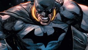 DC Heroes Show Their Dark Side