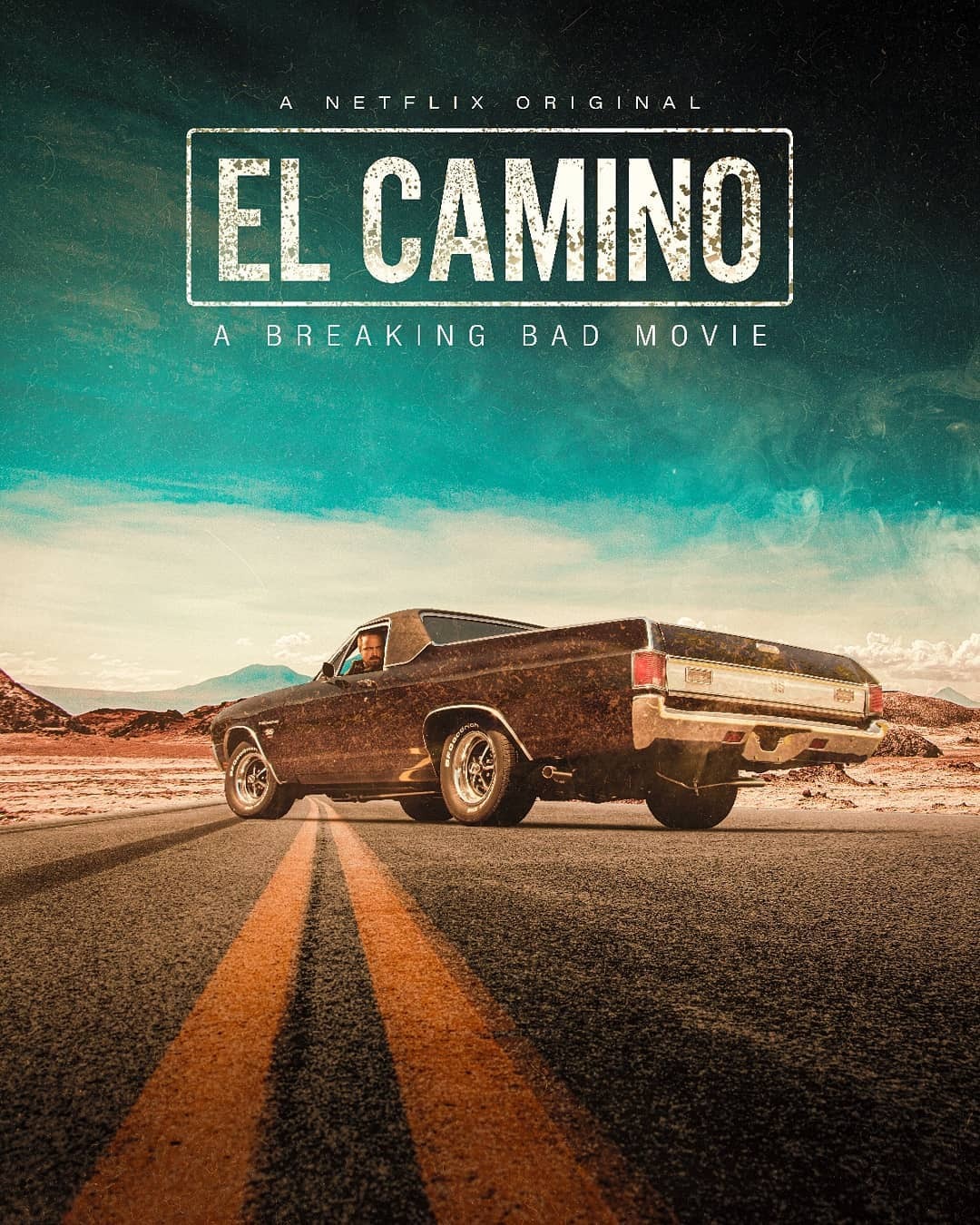 El Camino: Breaking Bad Movie