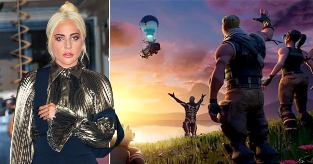 Lady Gaga does not know what Fortnite is
