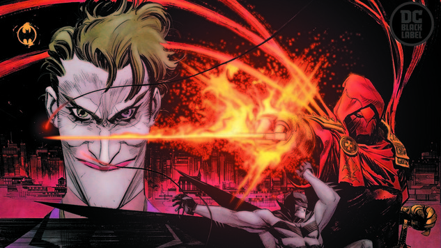 Joker Origin Revelation Wrecks The Wayne Family Legacy In Batman: Curse Of The White Knight #3