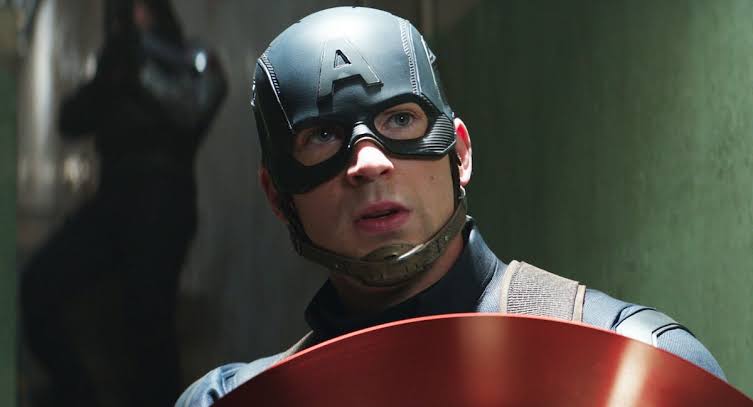 John Krasinski Accuses Chris Evans of Stealing Captain America’s Role