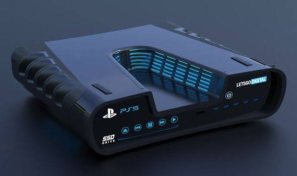 PlayStation Unveils PS5 Development Kit’s First Look