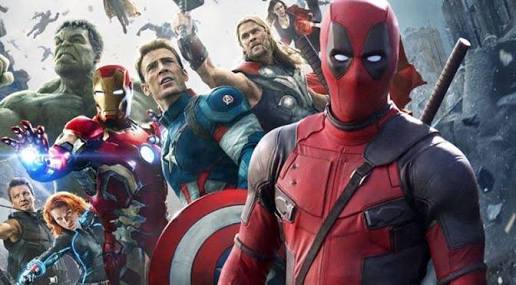 Deadpool 3 Writers Excited To Play In MCU’s Sandbox
