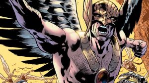 Justice League’s Greatest Warrior Goes Dark