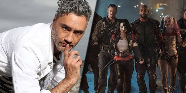Taika Waititi Spills the Beans on Suicide Squad Role