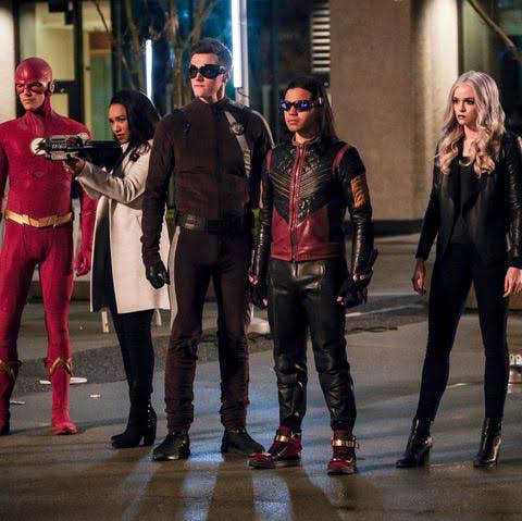The Flash Season 6 Teaser Reveals a Major DC Hero