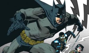 First Look of Batman Releasing in 2020 Finally Revealed