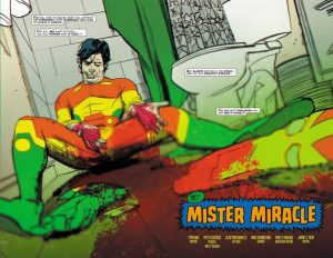 DC Comics: Mr. Miracle