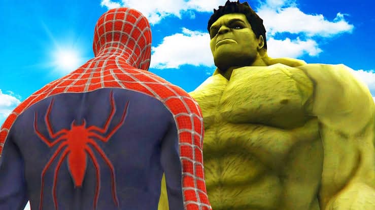 The Adventures of the Amazing Spider-Hulk