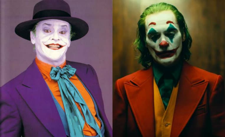 How Joker Homages Jack Nicholson’s Version Of The Character