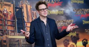 Marvel’s Sweet Gift to James Gunn at the Start of The Suicide Squad Production