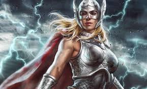 Marvel Planning To Give Natalie Portman’s Thor Her Own Trilogy
