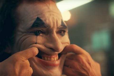 Phoenix had funny blooper ideas for Joker's post credit scenes. Pic courtesy: the wrap.com