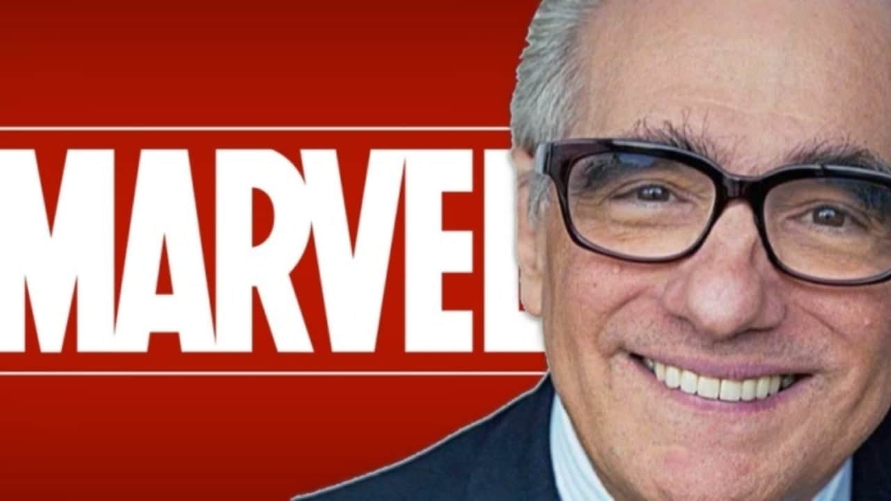 Martin Scorsese Admits Comic Book Movies Are Not Cinema