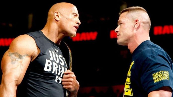 John Cena Reveals How He Ended His Feud With The Rock