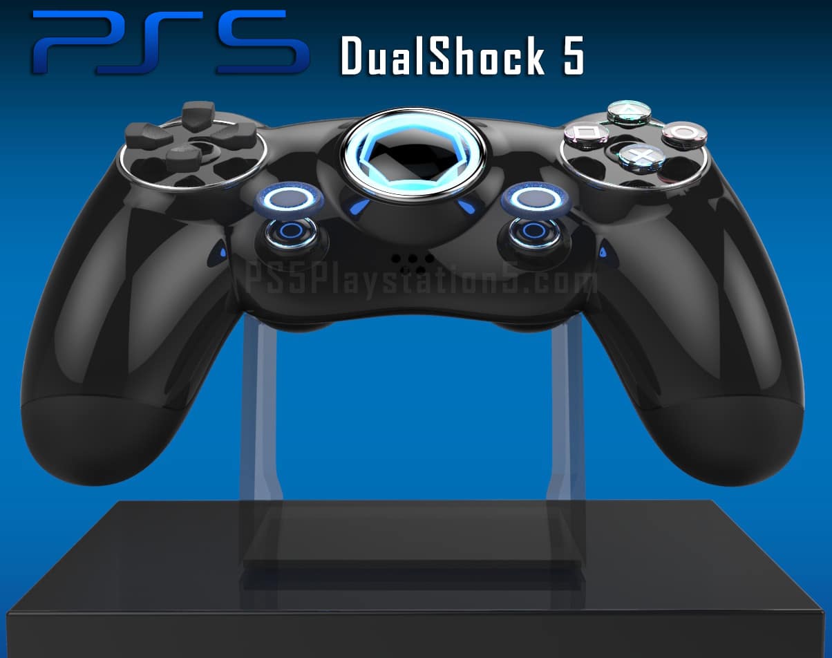 Dev Kit reveals new PS5 controller; Just like PlayStation 4 but bigger