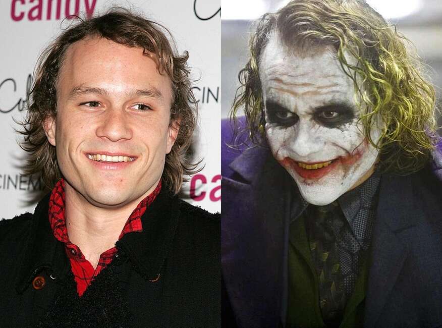 joker actor that died