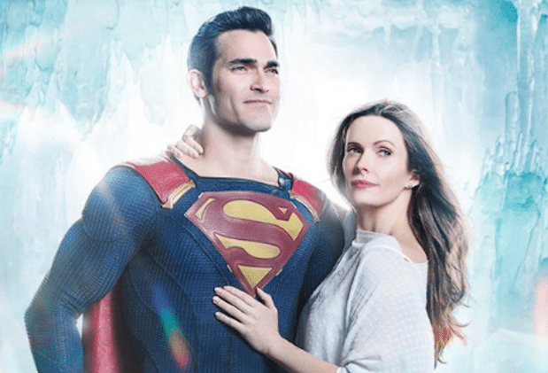 Joining Tyler Hoechlin and Elizabeth Tulloch as clark and lois will be Tom Welling as well. Pic courtesy: tvline.com