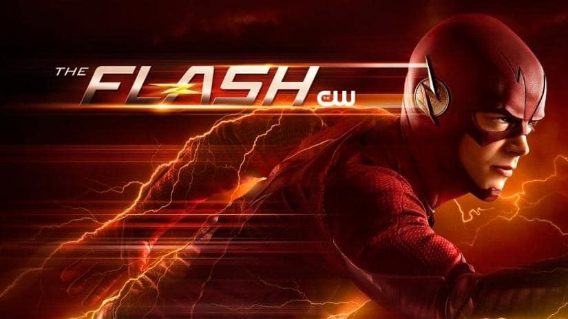 Barry Gets a Suit Upgrade in Season 6 of The Flash