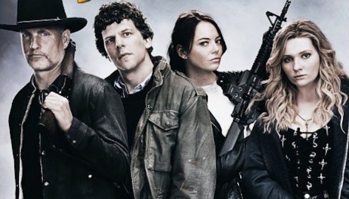 Zombieland: Double tap paid homage to The Walking Dead. Pic courtesy: altpress.com