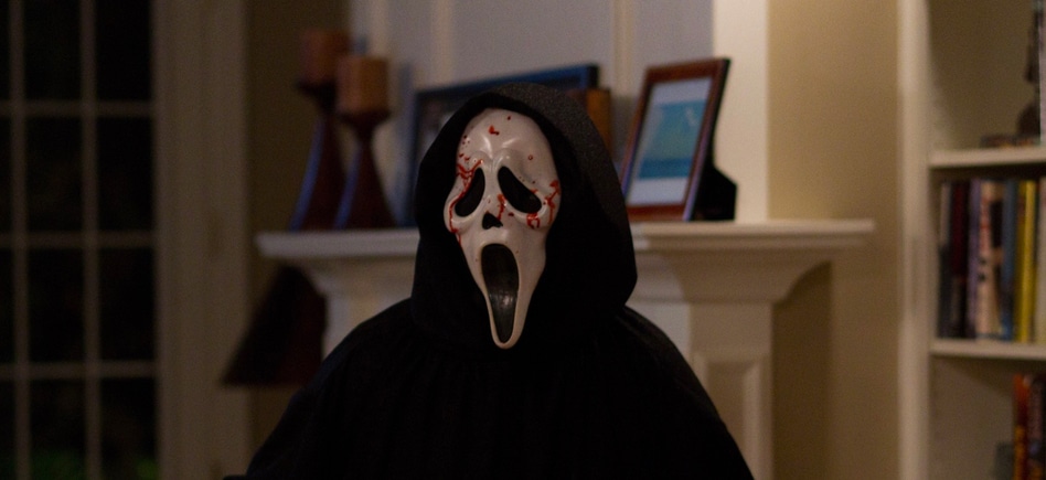Scream 5 announced