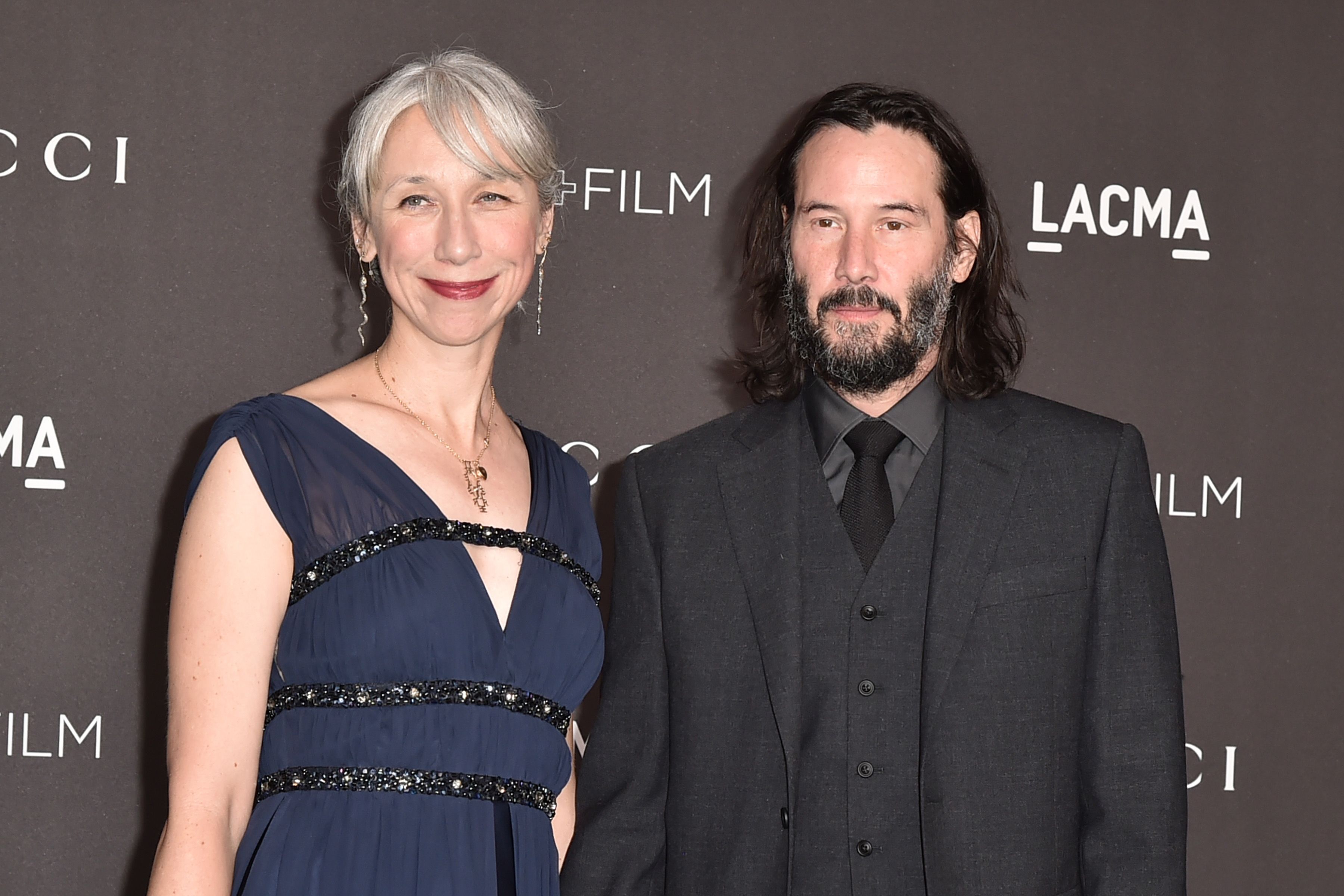 Keanu Reeves Fans Are Flipping Out to Learn He Has a New Girlfriend