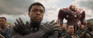 Concept Art For Endgame Shows Discarded Hi-Tech Mech Suit Designs For Black Panther And His Warriors
