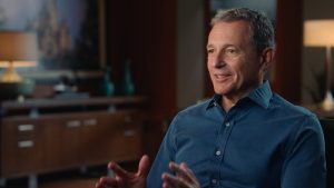 Disney CEO Bob Iger teaches Masterclass