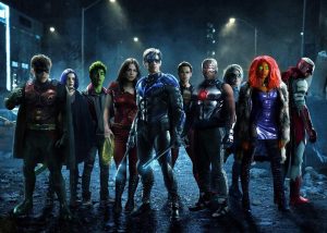 Dick Grayson Finally Gets the Nightwing Suit in Titans