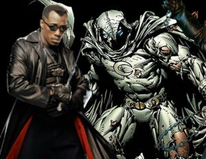 Moon Knight Series Will Connect To Blade In Phase 4 Of The MCU