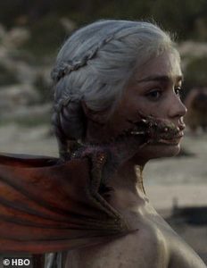 Emilia Clarke Talks About The Pressure To Do Nude Scenes In Game Of Thrones