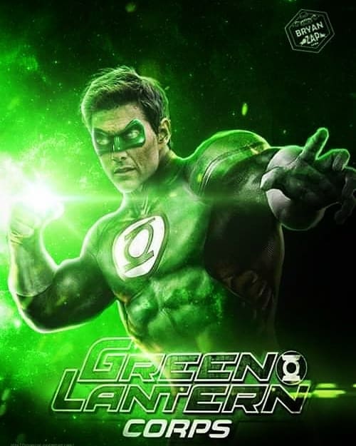 DC Wants Green Lantern TV Show To Look Like A Big Budget Movie