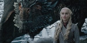 GRR Martin Comments on Canceled Game of Thrones Prequel Series