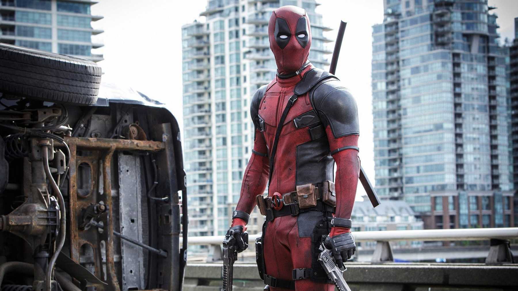 Deadpool 3 Reportedly Under Construction at Marvel Studios