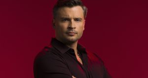 REPORT: Tom Welling Is Only in One Crisis on Infinite Earths Scene