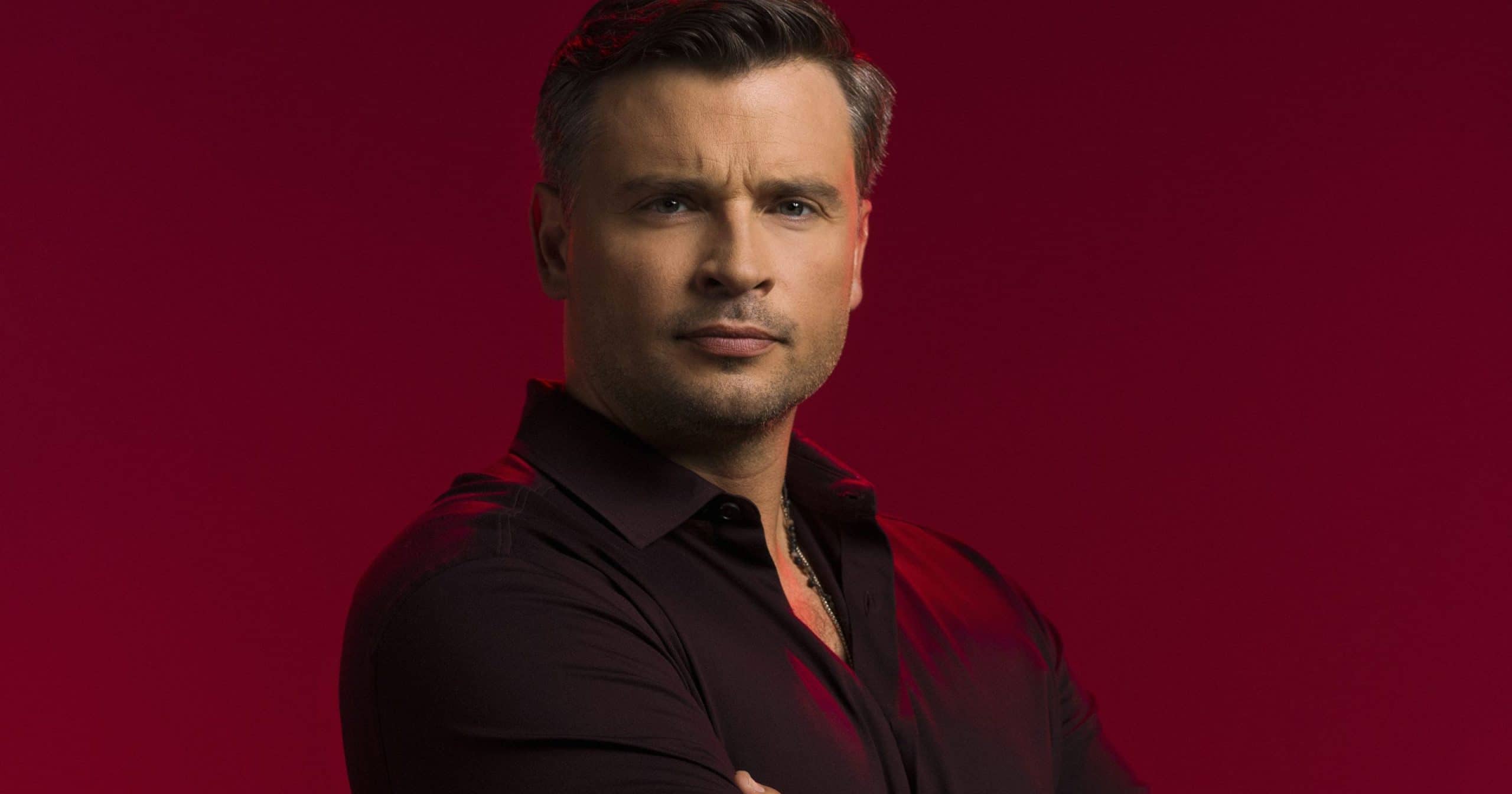 REPORT: Tom Welling Is Only in One Crisis on Infinite Earths Scene