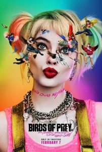 Margot Robbie Says Birds Of Prey Reflects Harley Quinn’s Personality